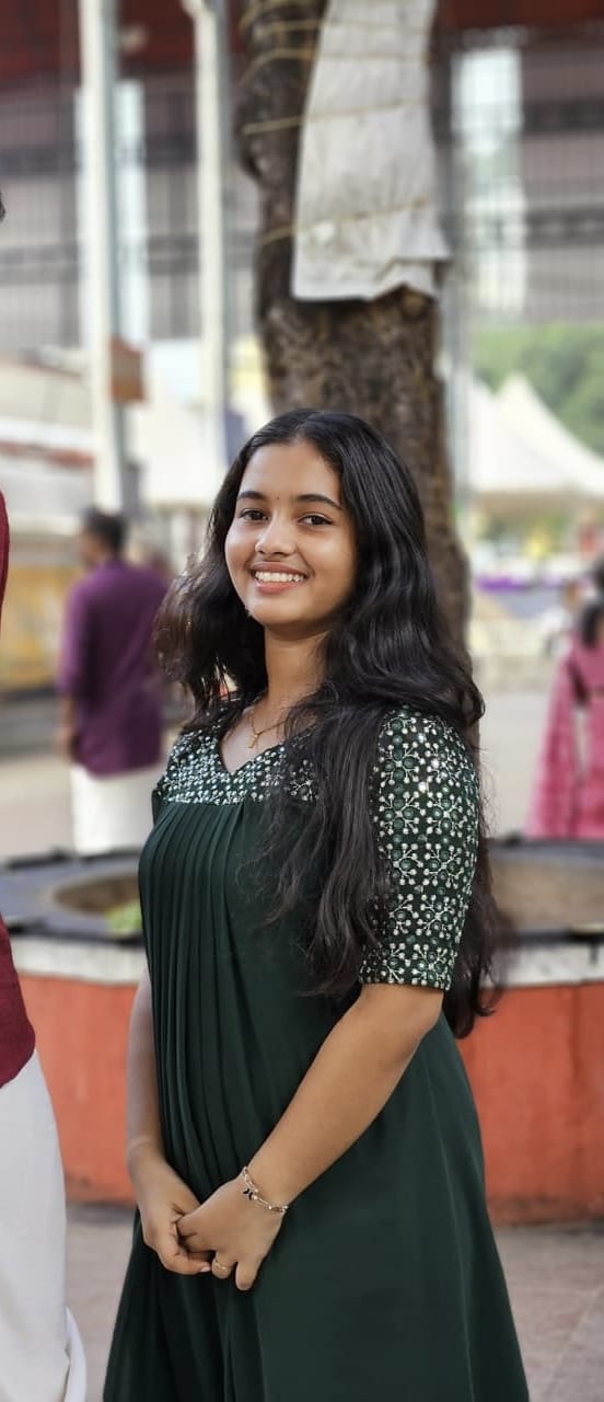 Sreenanda Sunil